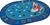 Hip Hop to the Top Rug - Oval - 8'3" x 11'8" - CFK2416 - Carpets for Kids