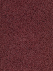 KIDply Soft Solids Rug - Crimson - Rectangle - 6' x 9' - CFK51008100 - Carpets for Kids