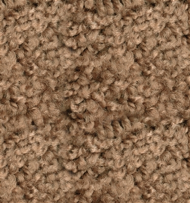 KIDplush Solids Classroom Rug  - Sunset Sand - Rectangle - 8'4" x 12' - CFK8112750 - Carpets for Kids