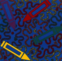 Colorific Wall-to-Wall Carpet - 12' - JC19W - Joy Carpets