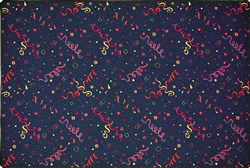 Party Time Rug - Rectangle - 12' x 8' - JC32S - Joy Carpets