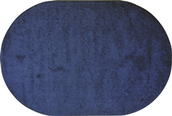 Interlude Rug - Midnight Blue - Oval - 6' x 9' - JCI30QQ03 - Joy Carpets