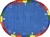 Alphabet Faux Braid Rug - JC1674XX - Joy Carpets