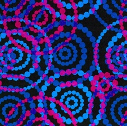 Dottie Fluorescent Wall-to-Wall Carpet - 12' - JC447W - Joy Carpets
