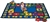 Bilingual Rug - CFK16XX - Carpets for Kids