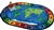 Circletime Around the World Geography Rug - CFK41XX - Carpets for Kids