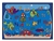 Alphabet Aquarium Rug - CFK89XX - Carpets for Kids