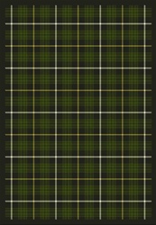 Bit O Scotch Rug - Scotch Pine - Rectangle - 3'10" x 5'4" - JC1511B03 - Joy Carpets