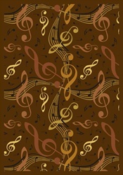 Virtuoso Wall-to-Wall Carpet - Brown - 13'6" - JC1573W05 - Joy Carpets