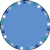On the Border Rug - Soft - Round - 7'7" - JCX1973E02 - RTR Kids Rugs