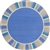 Off the Cuff Rug - Light Blue - Round - 5'4" - JCX2024H01 - RTR Kids Rugs