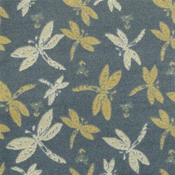 Dragonflies Wall-to-Wall Carpet - 13'6" - JC437WXX - Joy Carpets