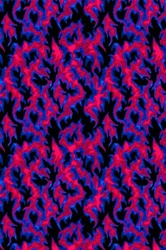Inferno Fluorescent Rug - Rectangle - 12' x 6' - JC442R - Joy Carpets