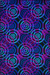 Dottie Fluorescent Rug - Rectangle - 12' x 6' - JC447R - Joy Carpets