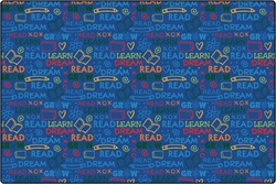 Read to Dream Pattern Rug - CFK231XX - Carpets for Kids