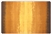 Earth Tone Stripes Pixel Perfect Rug