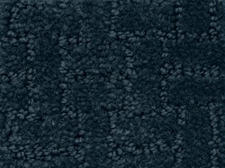 Soft Touch Texture Blocks Rug - Navy Blue - Rectangle - 6' x 9' - CFK7100401 - Carpets for Kids