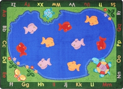 Fishin' Fun Rug - JC1498XX - Joy Carpets