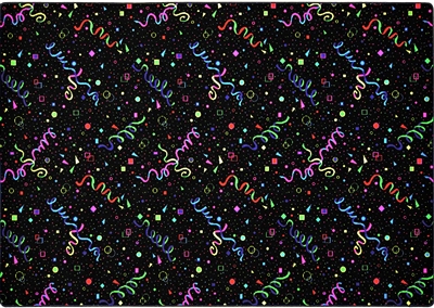 Celebration Fluorescent Rug - JC36XX - Joy Carpets