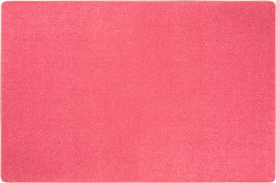 Just Kidding Rug - Hot Pink - Square - 6' x 6' - JCX623P05 - RTR Kids Rugs