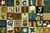 Toddler Alphabet Blocks Rug - Nature - Rectangle - 6' x 9' - CFK11726 - Carpets for Kids