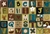 KIDSoft Toddler Alphabet Blocks Rug - Nature - CFK117XX - Carpets for Kids