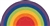 Rainbow Rows Rug - CFK12XX - Carpets for Kids