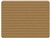 KIDSoft Subtle Stripes Rug - Brown/Tan - Rectangle - 6' x 9'