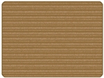 KIDSoft Subtle Stripes Rug - Brown/Tan