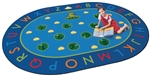 Hip Hop to the Top Rug - CFK24XX - Carpets for Kids