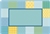 KIDSoft Pattern Blocks Rug - Soft - CFK2754, CFK2756, CFK2758 - Carpets for Kids