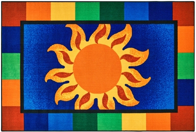 Sunny Day Value Rug - Rectangle - 3' x 4'6"