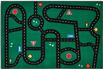 Go-Go Driving Value Rug - Rectangle - 3' x 4'6"