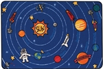 Spaced Out Value Rug - Rectangle - 3' x 4'6"