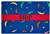 Stop the Germs Sanitize Value Rug - Rectangle - 3' x 4'6"