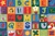 Toddler Alphabet Blocks Rug - Rectangle - 4' x 6' - CFK3801 - Carpets for Kids