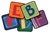 Toddler Alphabet Blocks Kit - Primary - Set of 26 - CFK3826 - Carpets for Kids