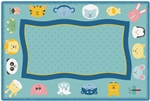 KIDSoft Quiet Time Animal Rug