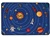 Spaced Out Rug - Rectangle - 4' x 6' - CFK4854 - Carpets for Kids