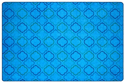 Mellow Morocco Pixel Perfect Rug