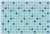 Microdots Value PLUS Rug - Light Blue - Rectangle - 6' x 9'