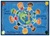 Great Commission Children's Rug - Rectangle - 8' x 12' - CFK92017 - Carpets for Kids