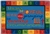 Always be Joyful Circletime Value Rug - Rectangle - 8' x 12' - CFK9697 - Carpets for Kids