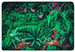 Real Jungle Floor Pixel Perfect Rug (Factory Second) - Rectangle - 6' x 9'