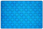 Mellow Morocco Pixel Perfect Rug (Factory Second) - Rectangle - 6' x 9'