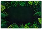 Tropical Paradise Pixel Perfect Rug (Factory Second) - Rectangle - 6' x 9'