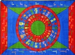 Play On Words Rug