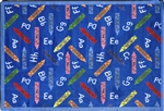 Crayons Rug