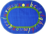AlphaScript Rug