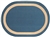 Portrait Rug - Seaside - Oval - 7'8" x 10'9" - JC1479DD08 - Joy Carpets